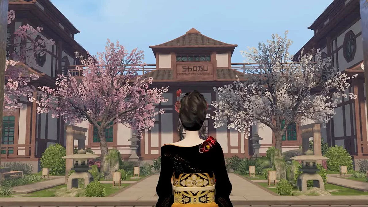 Скриншот из игры Second Life - 6