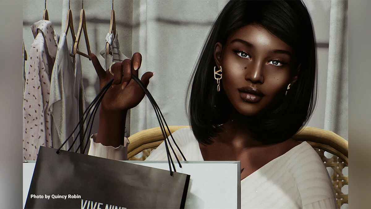 Скриншот из игры Second Life - 12