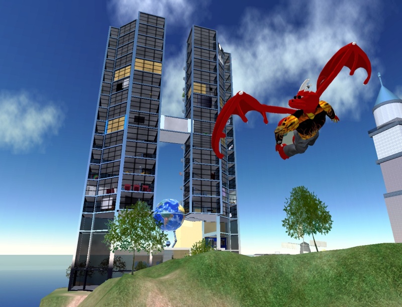 Скриншот из игры Second Life - 25