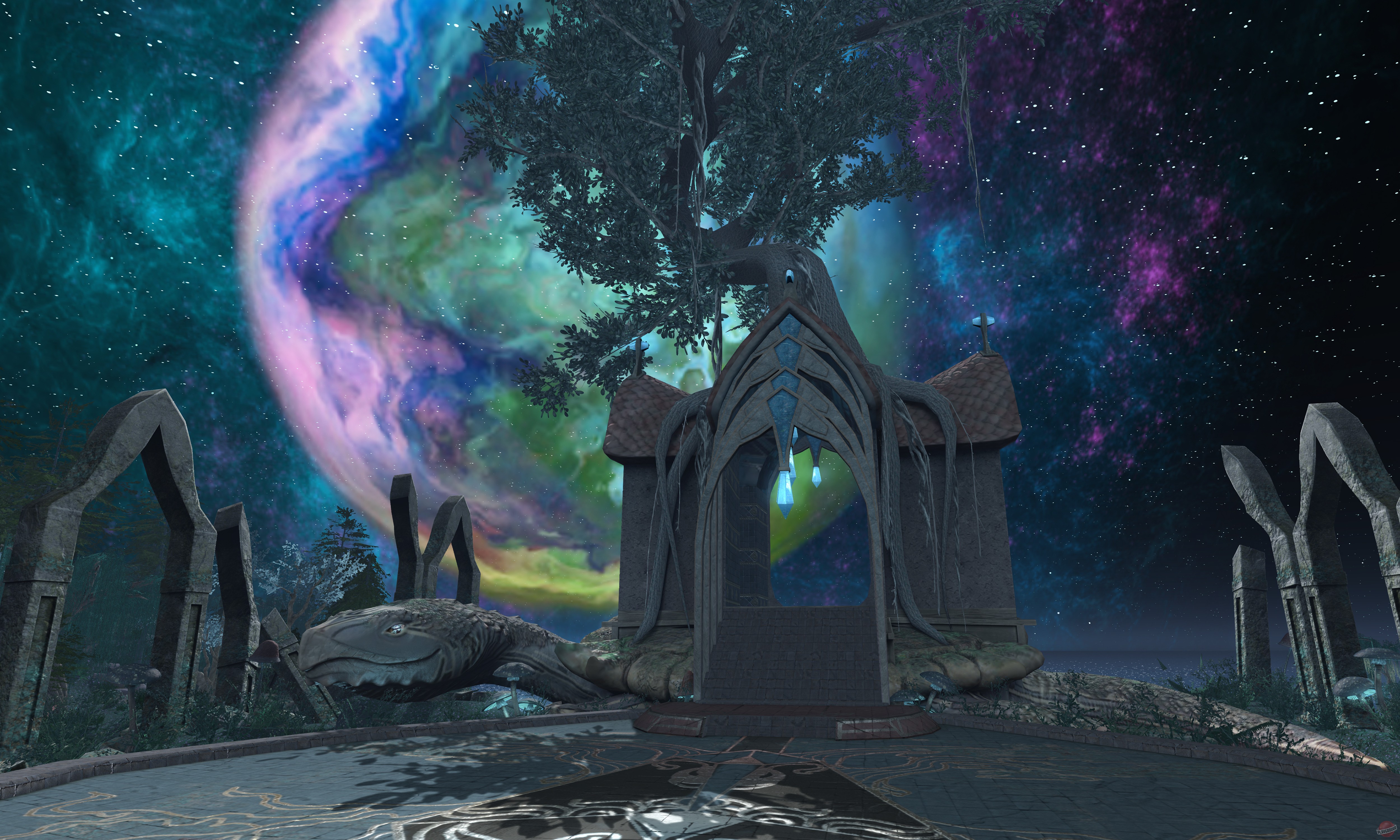 Скриншот из игры Second Life - 13