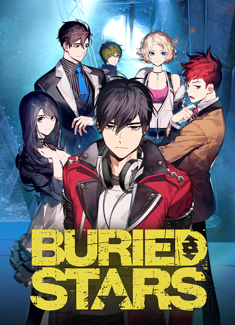 Обложка игры Buried Stars