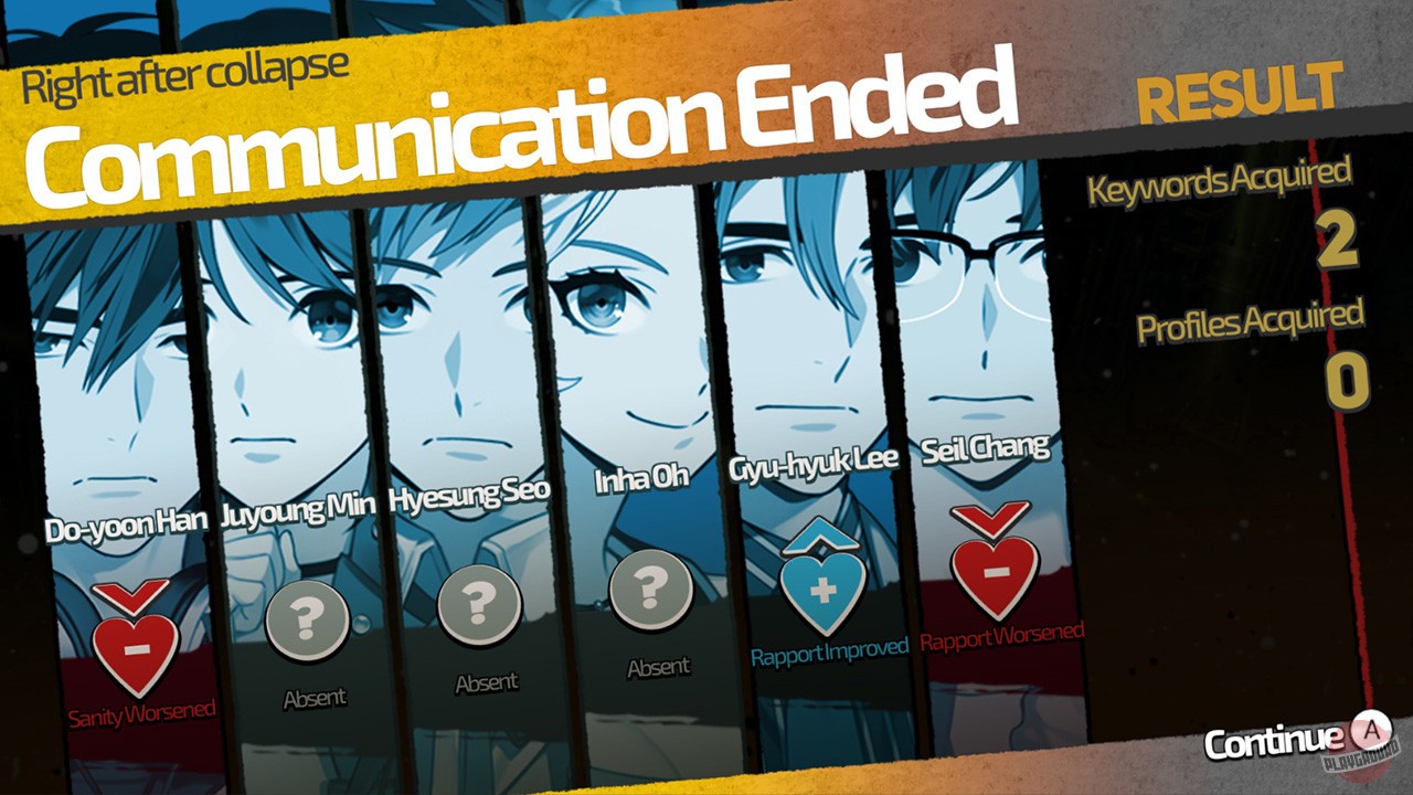 Скриншот из игры Buried Stars - 8