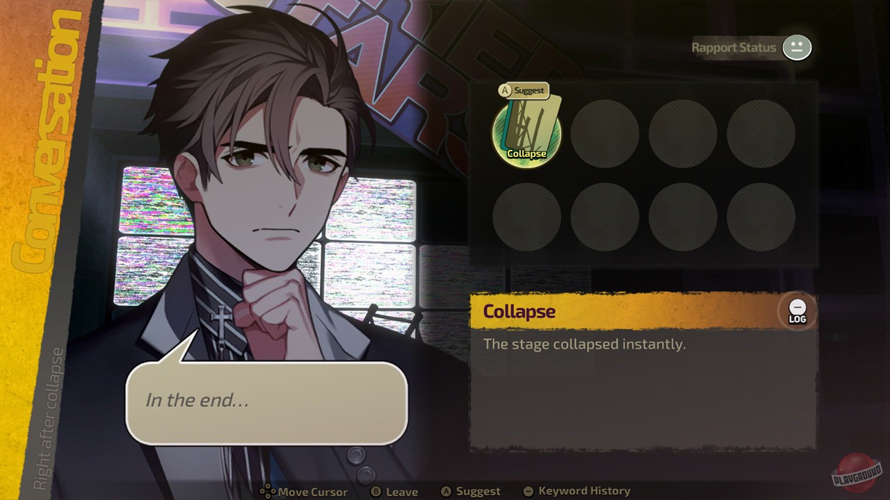 Скриншот из игры Buried Stars - 3