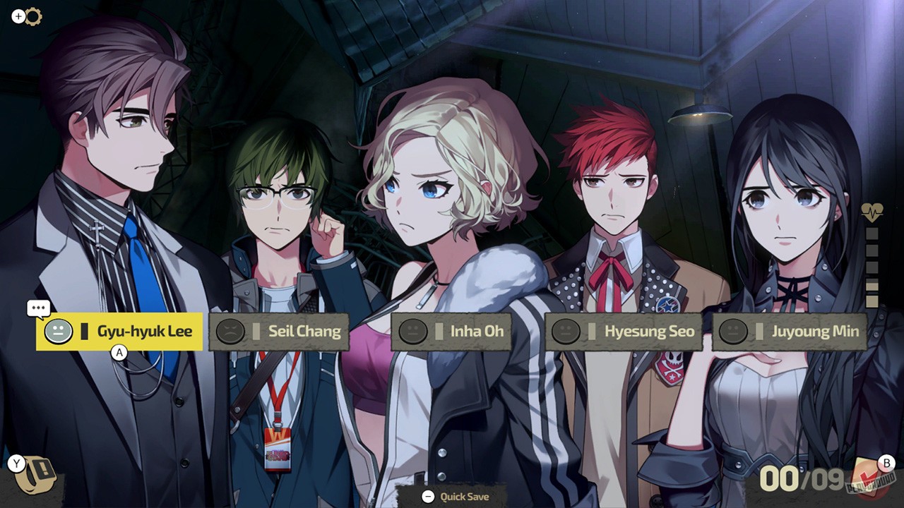 Скриншот из игры Buried Stars - 6