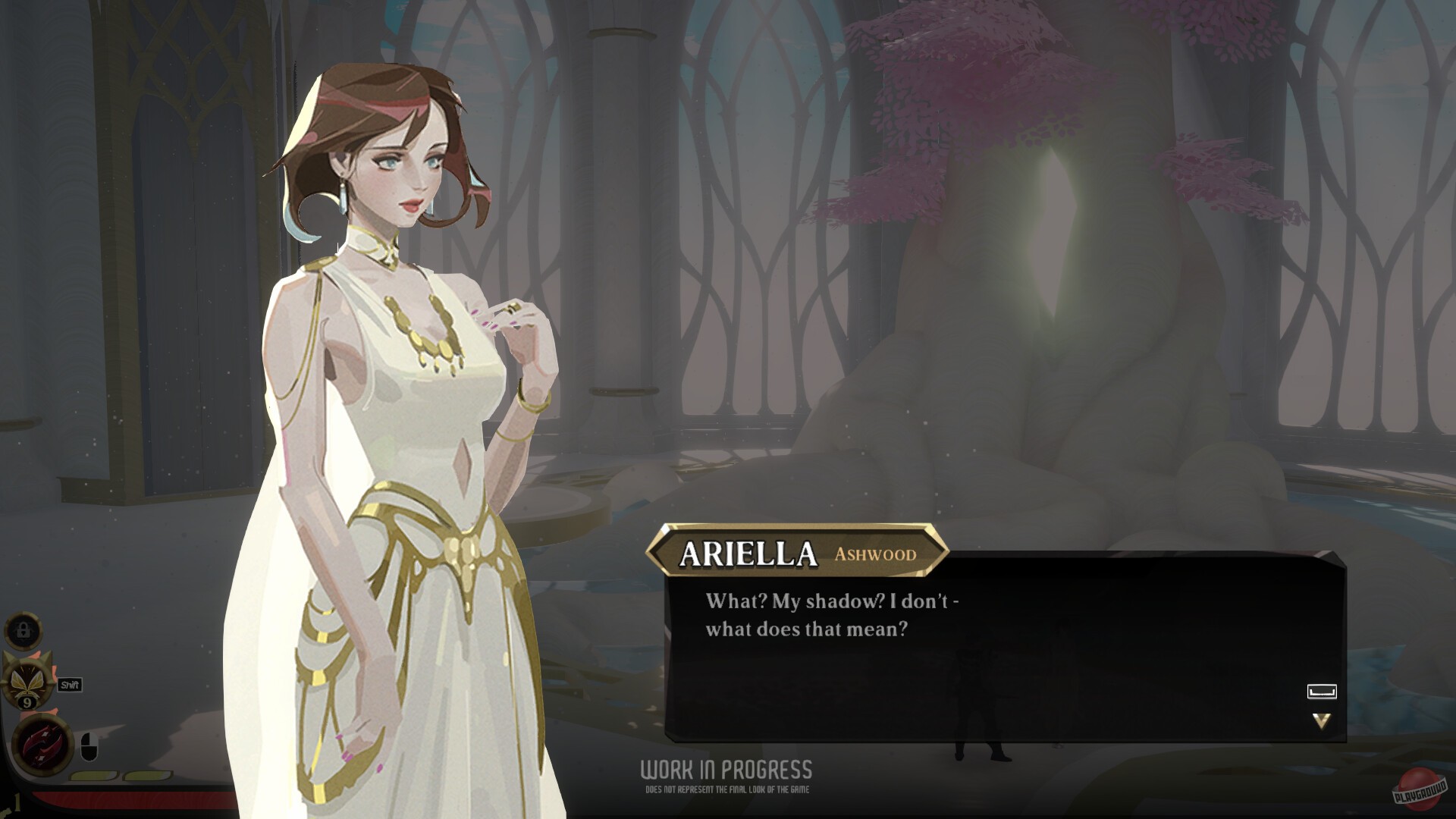 Скриншот из игры Ember & Blade - 20