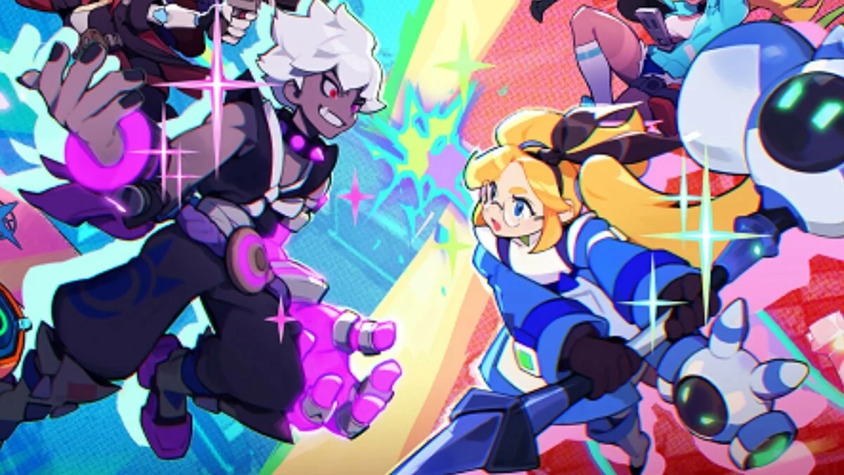 Скриншот из игры SMASH LEGENDS - 35