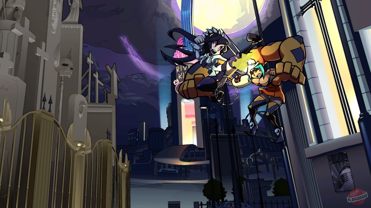 Скриншот из игры Skullgirls - 20