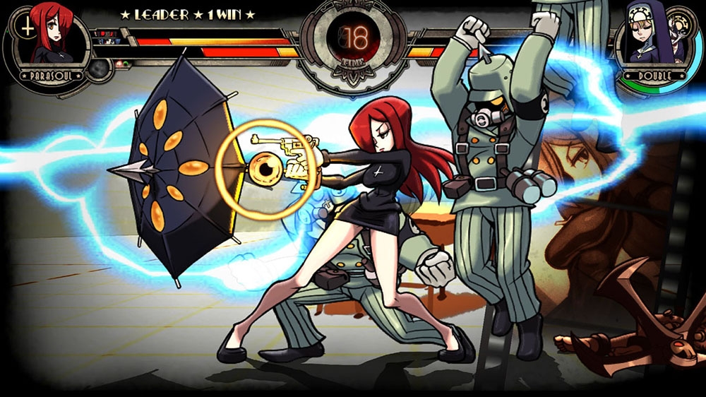 Скриншот из игры Skullgirls - 110