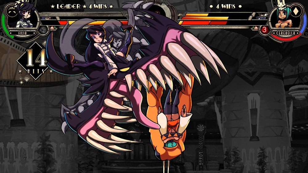 Скриншот из игры Skullgirls - 57