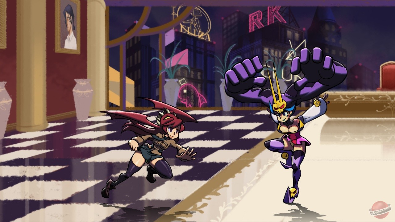 Скриншот из игры Skullgirls - 27
