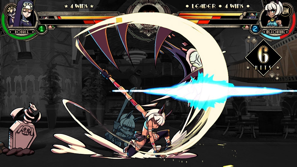 Скриншот из игры Skullgirls - 25