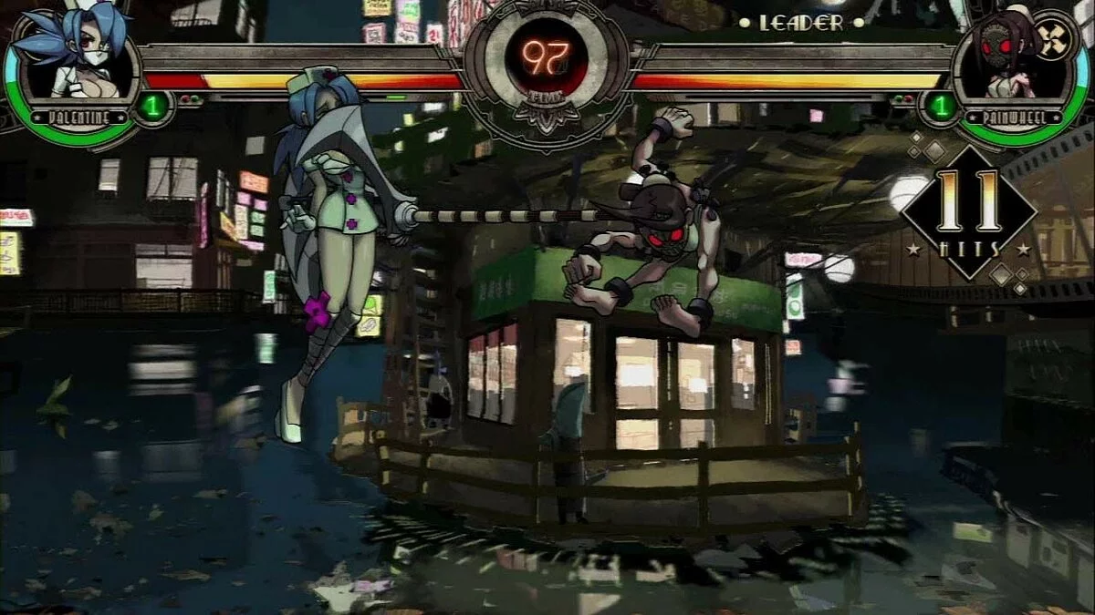 Скриншот из игры Skullgirls - 28