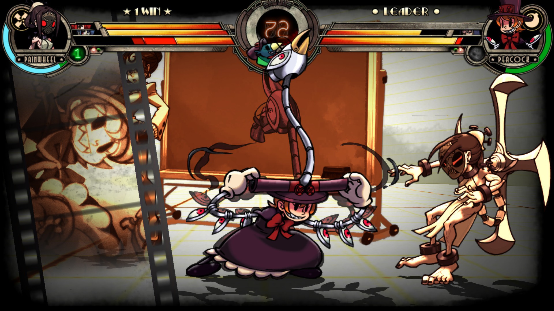 Скриншот из игры Skullgirls - 93