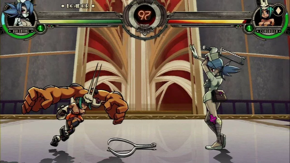 Скриншот из игры Skullgirls - 24