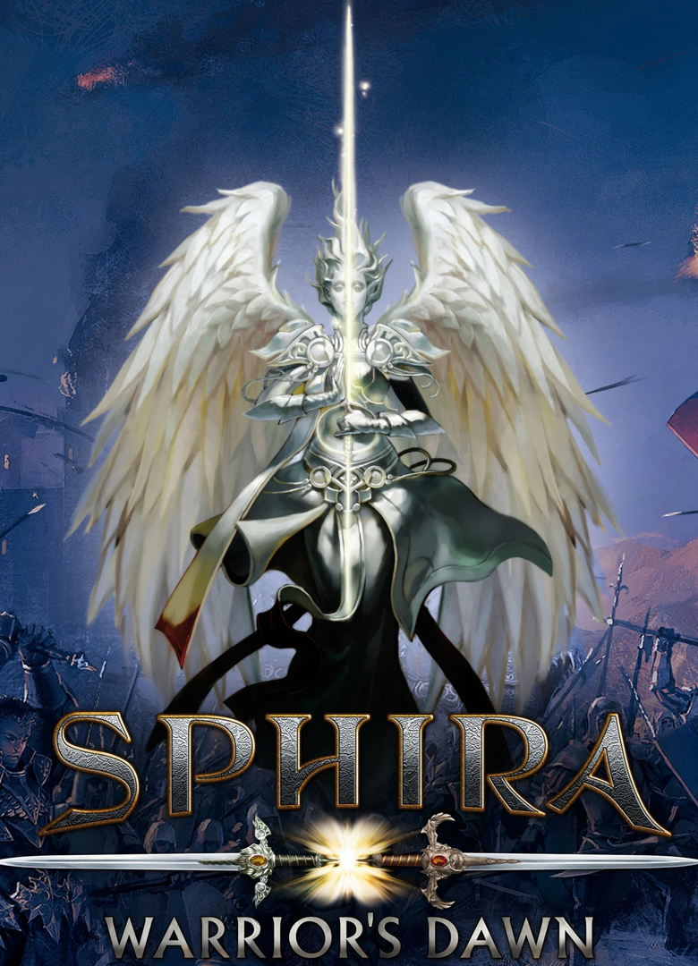 Обложка игры Sphira: Warrior's Dawn