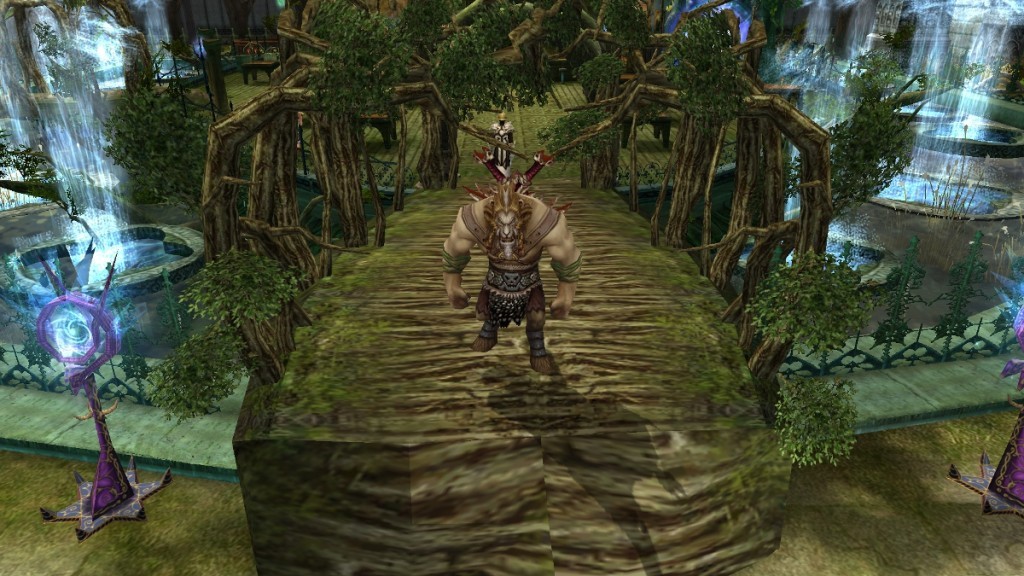 Скриншот из игры Sphira: Warrior's Dawn - 10