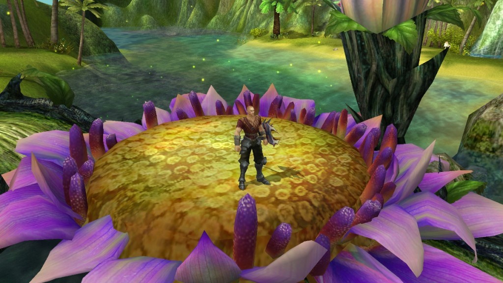 Скриншот из игры Sphira: Warrior's Dawn - 6