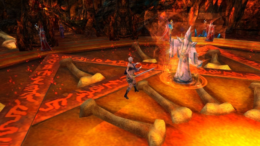 Скриншот из игры Sphira: Warrior's Dawn - 4