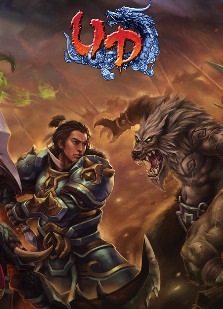 Обложка игры Unparalleled Devil