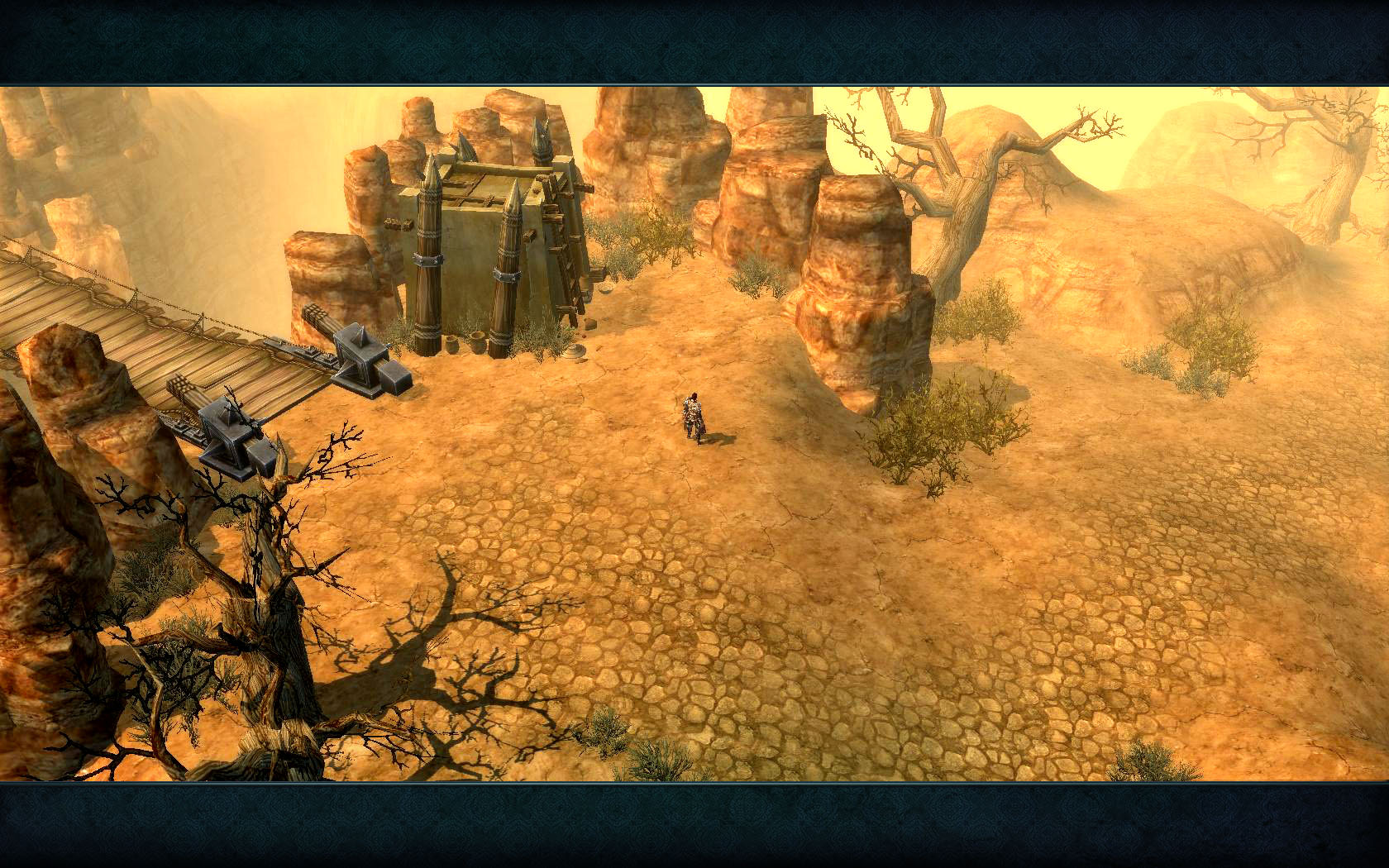 Скриншот из игры Unparalleled Devil - 3