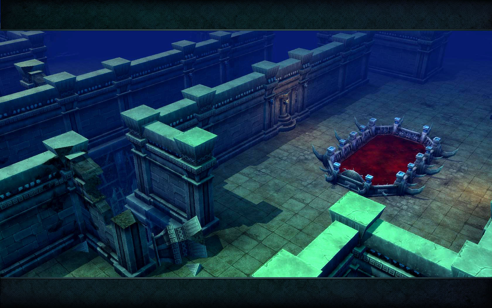 Скриншот из игры Unparalleled Devil - 29