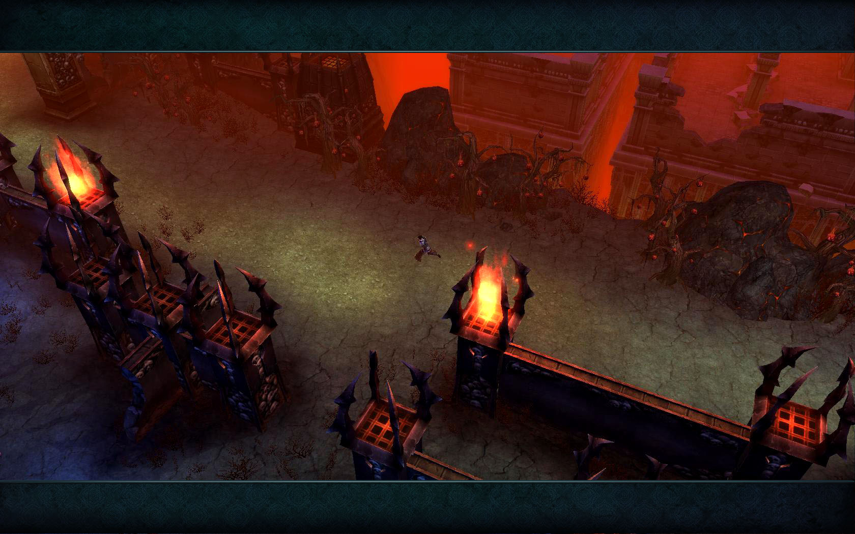 Скриншот из игры Unparalleled Devil - 71