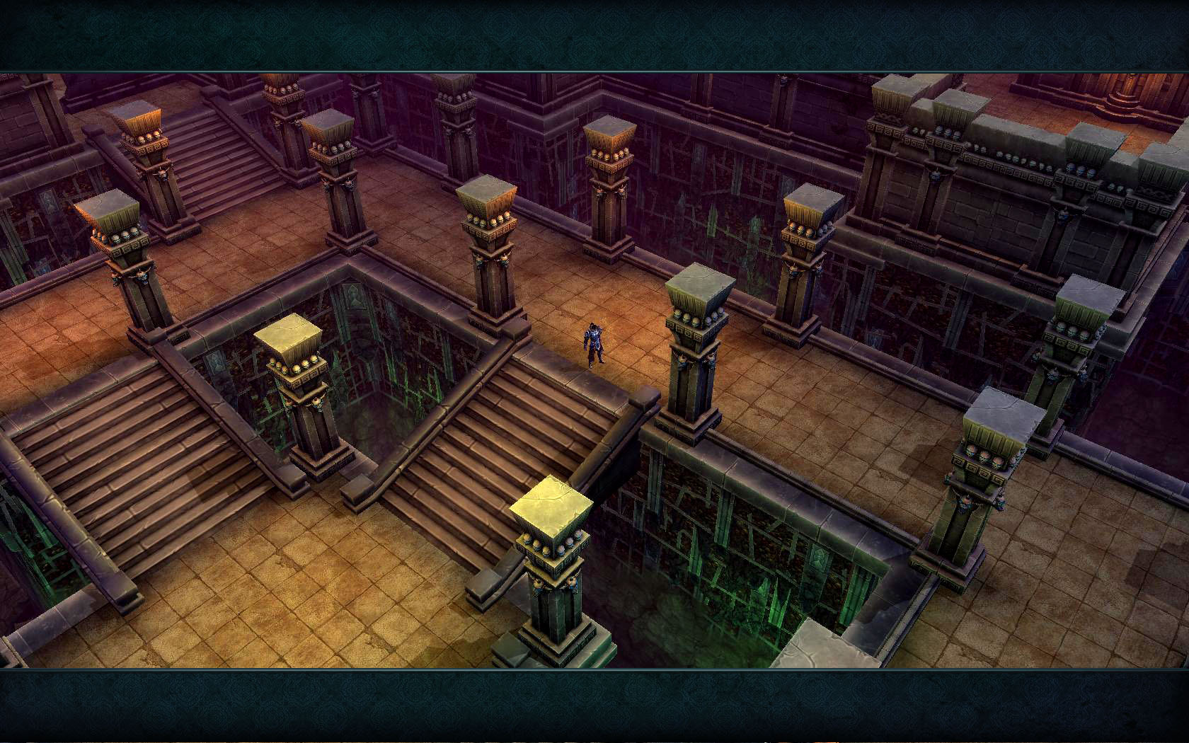 Скриншот из игры Unparalleled Devil - 36