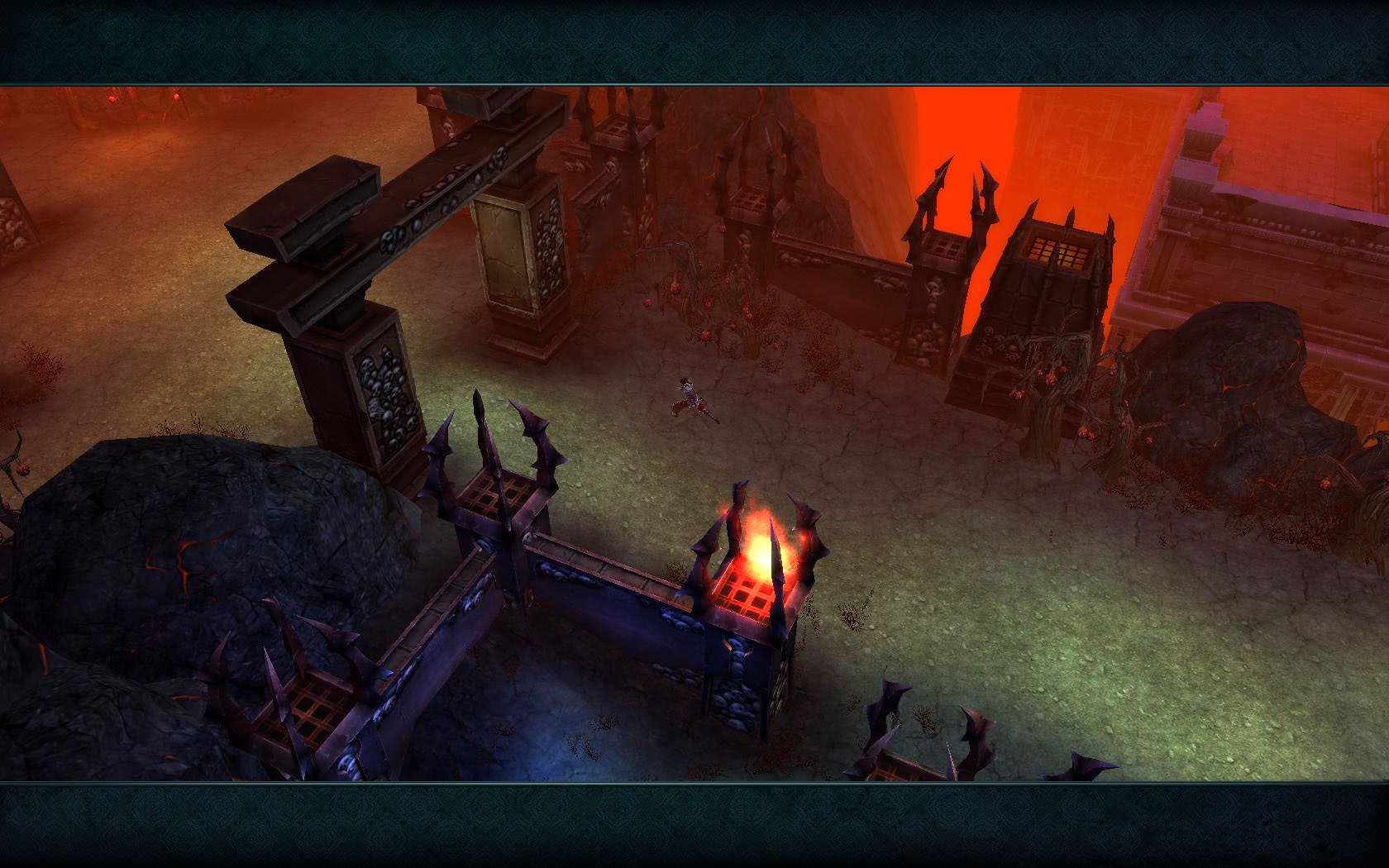 Скриншот из игры Unparalleled Devil - 53