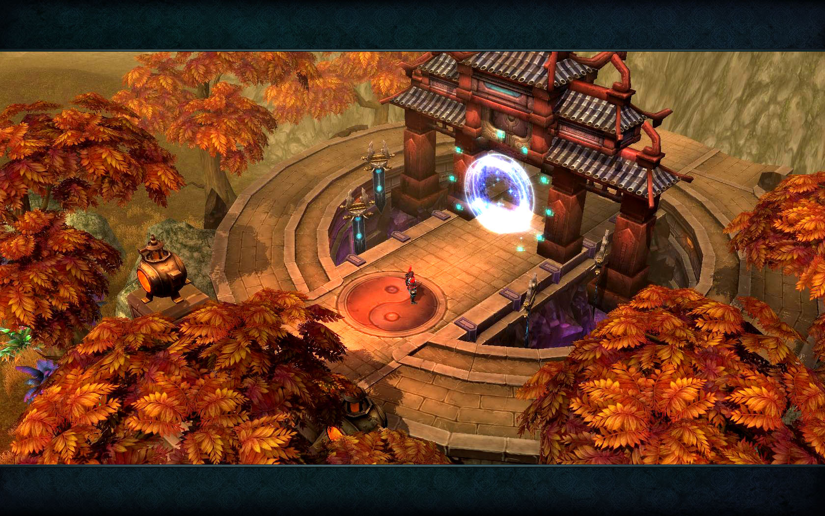 Скриншот из игры Unparalleled Devil - 73