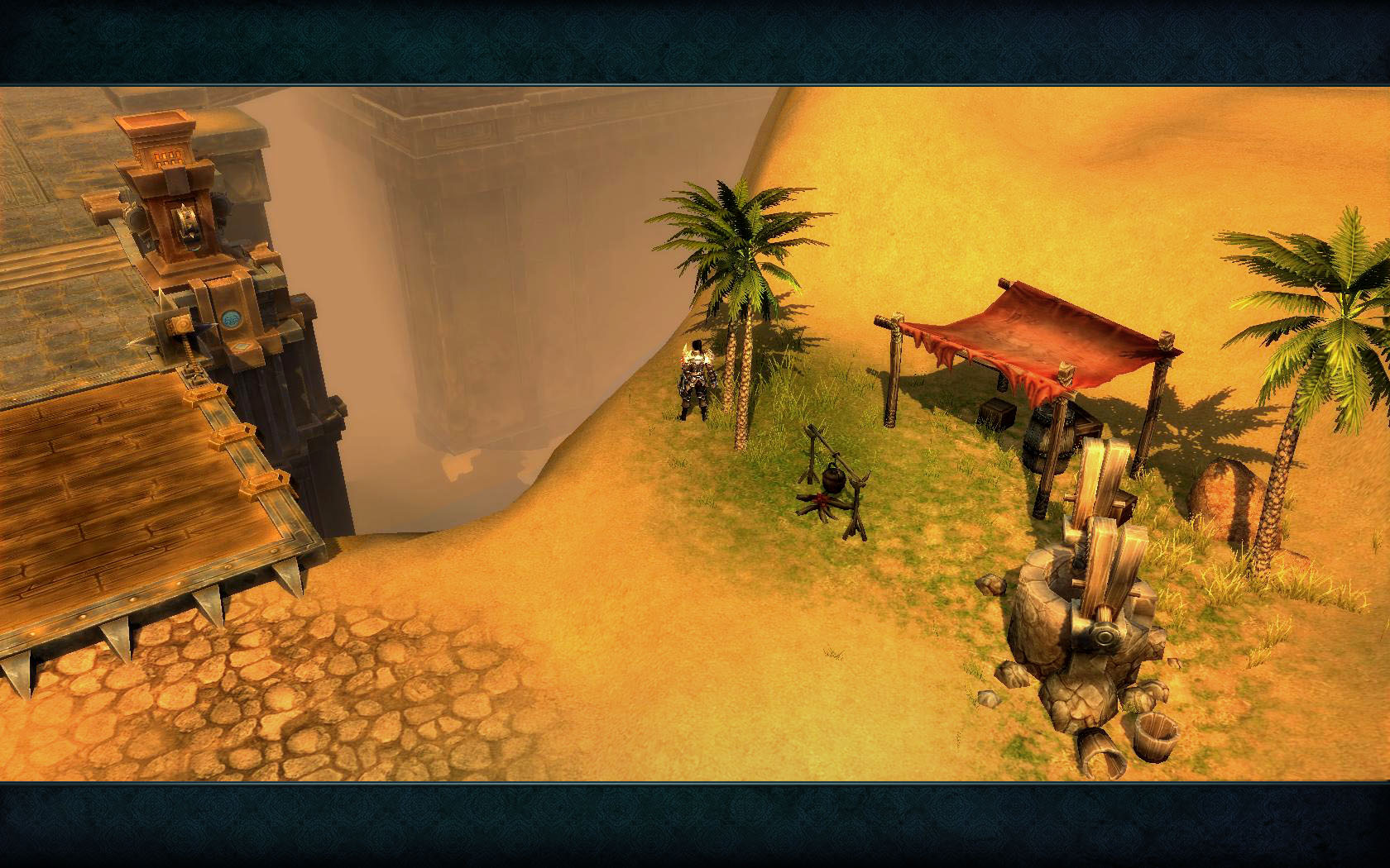 Скриншот из игры Unparalleled Devil - 62