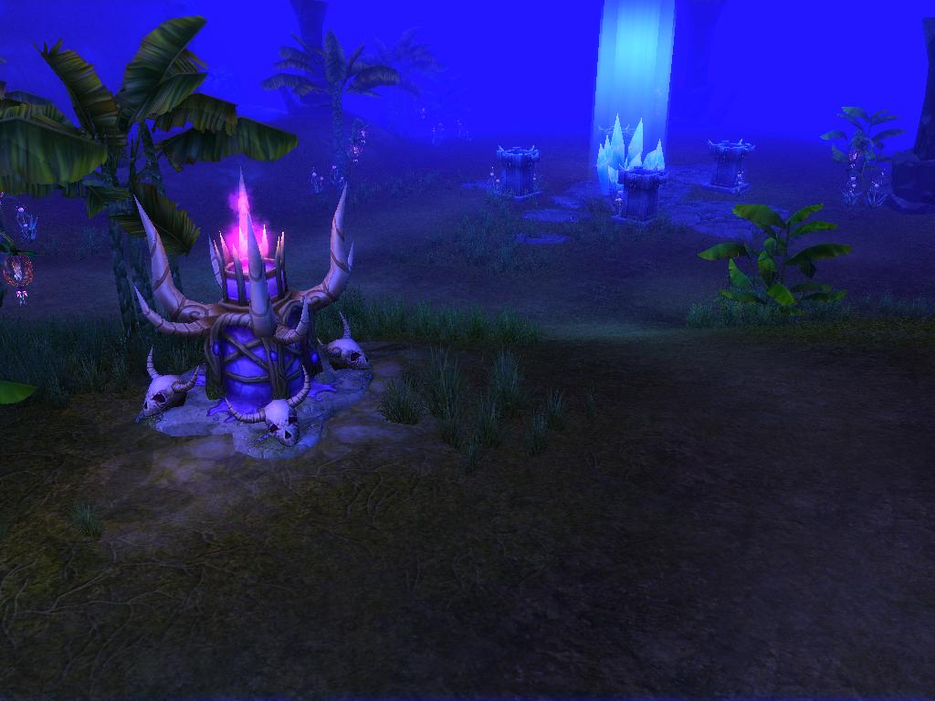 Скриншот из игры Unparalleled Devil - 14