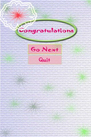 Скриншот из игры Summer's Puzzles - 3