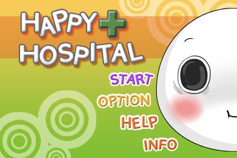 Скриншот из игры HappyHospital - 1