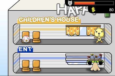 Скриншот из игры HappyHospital - 2