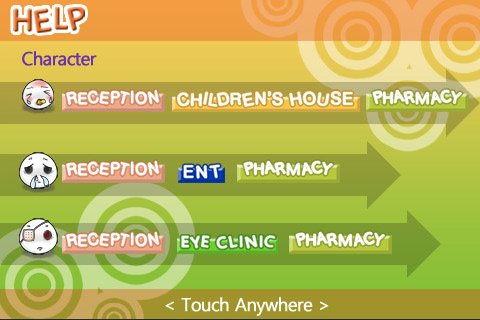 Скриншот из игры HappyHospital - 3