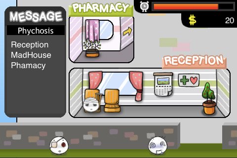 Скриншот из игры HappyHospital - 4