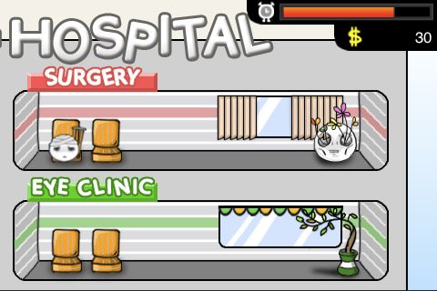 Скриншот из игры HappyHospital - 5