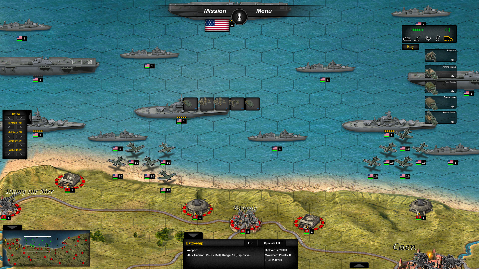 Скриншот из игры Tank Operations: European Campaign - 8
