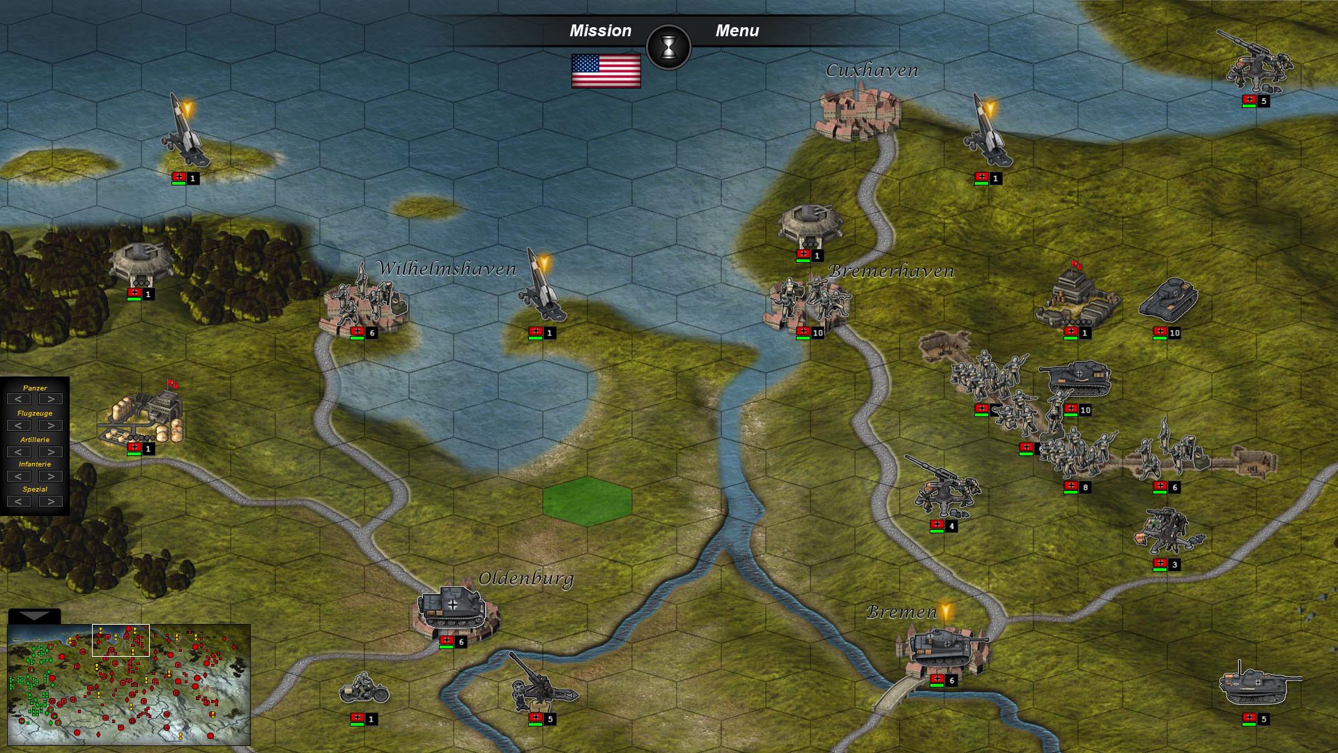 Скриншот из игры Tank Operations: European Campaign - 3