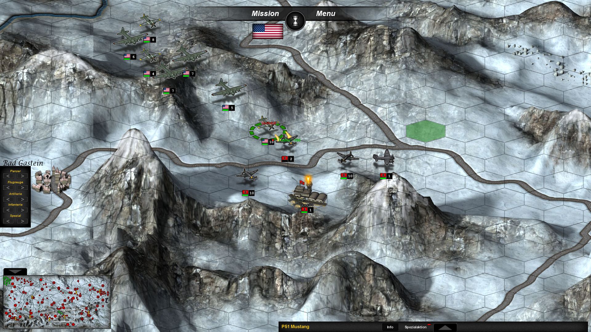 Скриншот из игры Tank Operations: European Campaign - 4