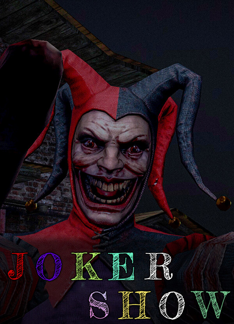 Обложка игры Joker Show - Horror Escape
