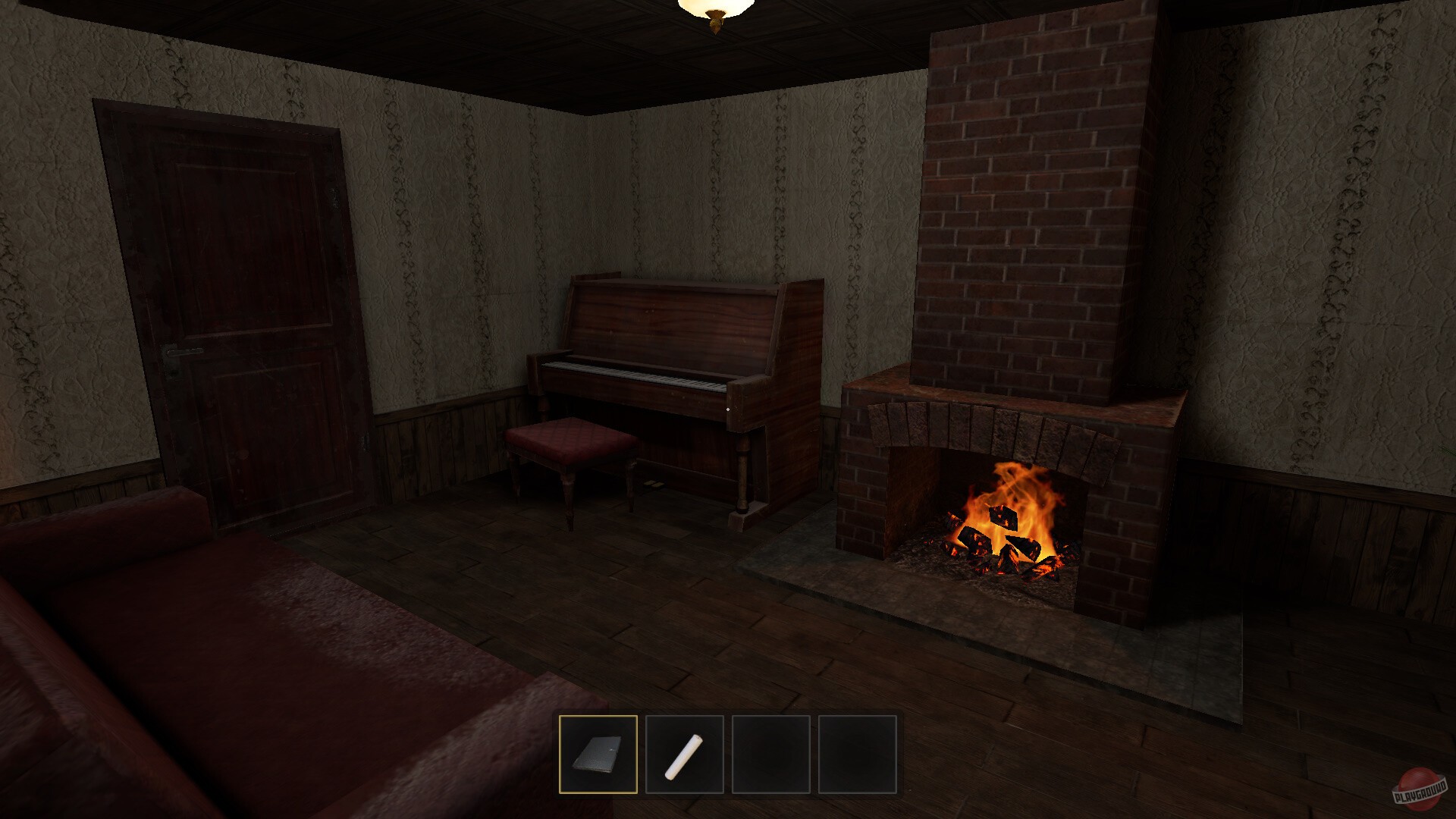 Скриншот из игры Joker Show - Horror Escape - 10