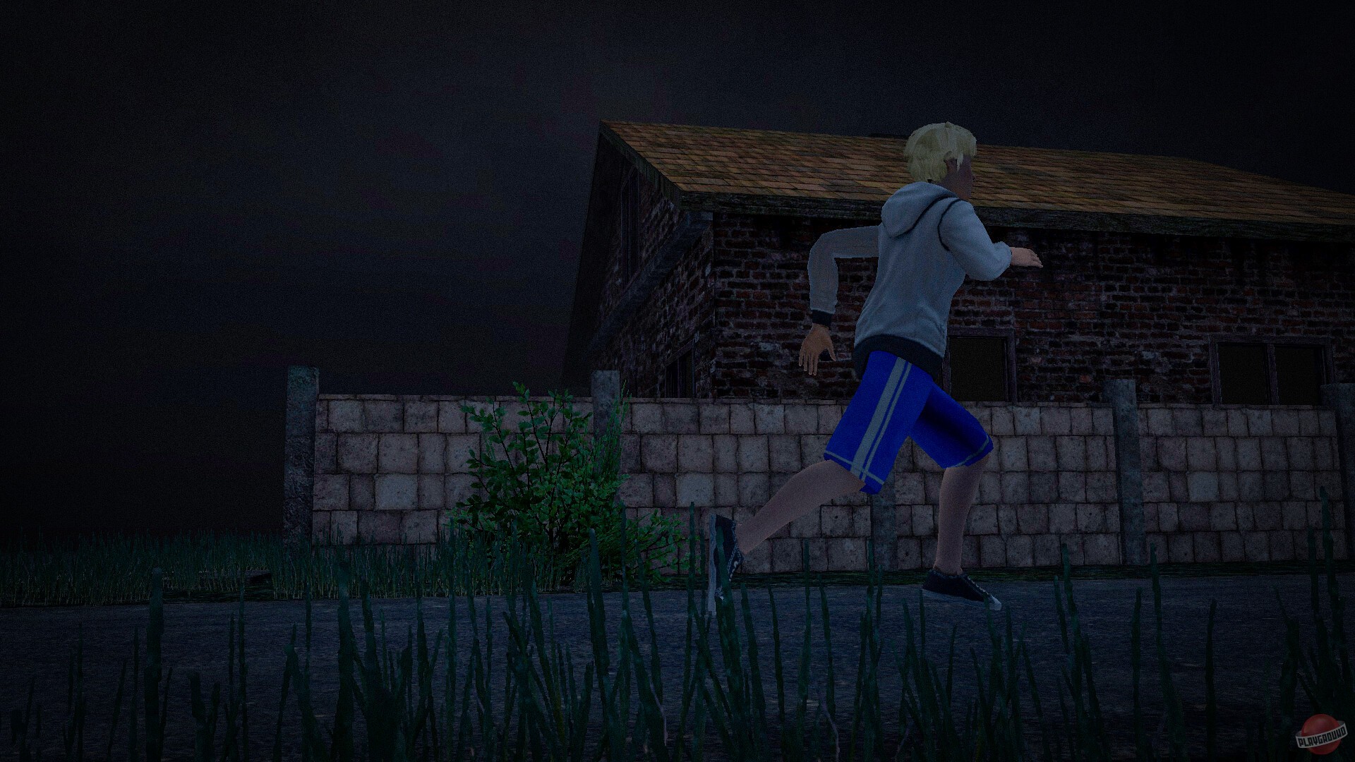 Скриншот из игры Joker Show - Horror Escape - 3