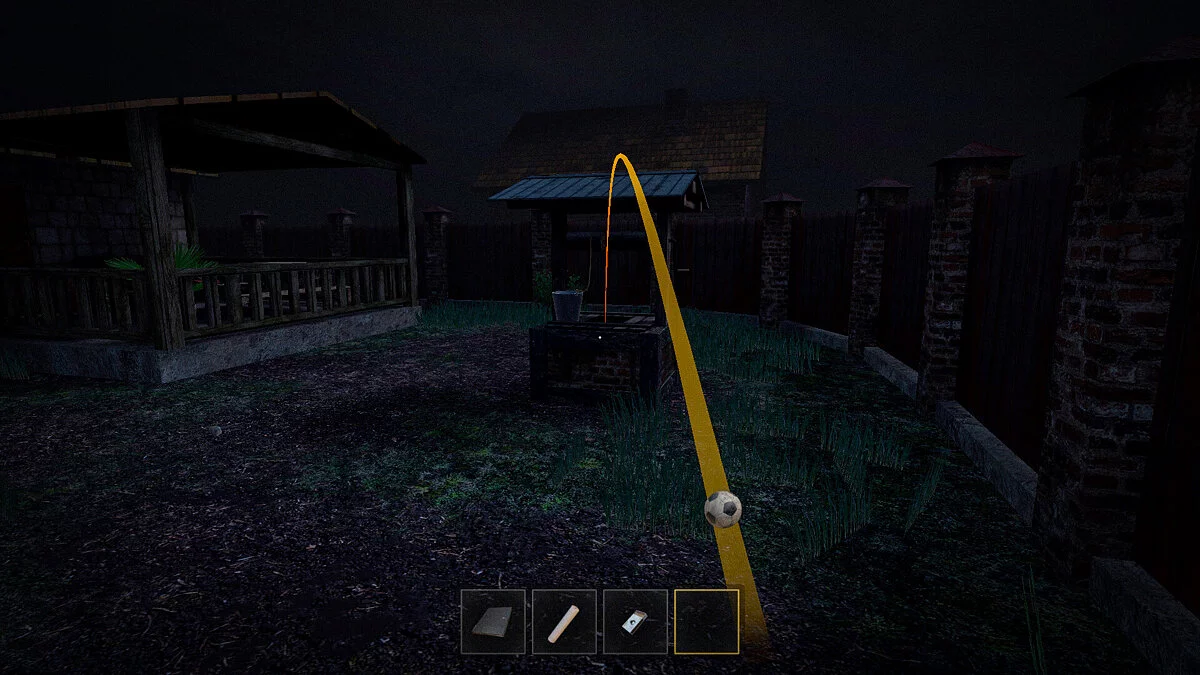 Скриншот из игры Joker Show - Horror Escape - 5