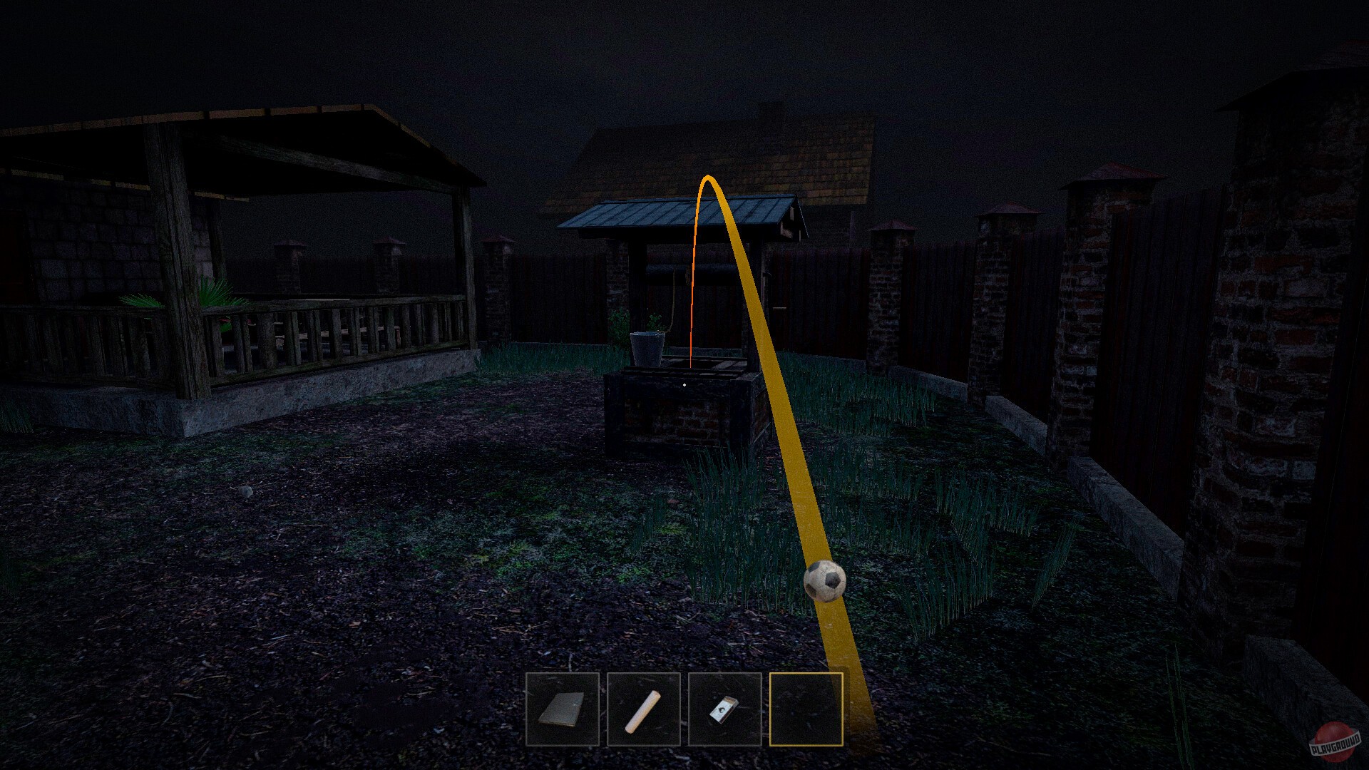 Скриншот из игры Joker Show - Horror Escape - 8