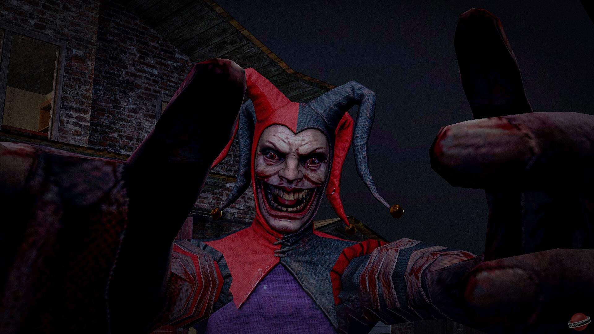 Скриншот из игры Joker Show - Horror Escape - 6