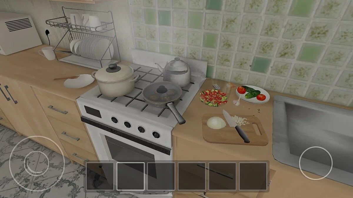 Скриншот из игры SchoolBoy Runaway - 13