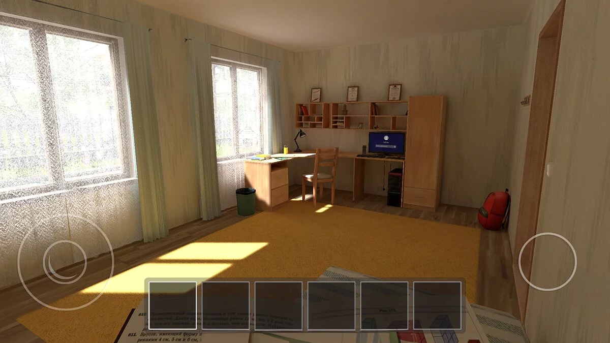 Скриншот из игры SchoolBoy Runaway - 18