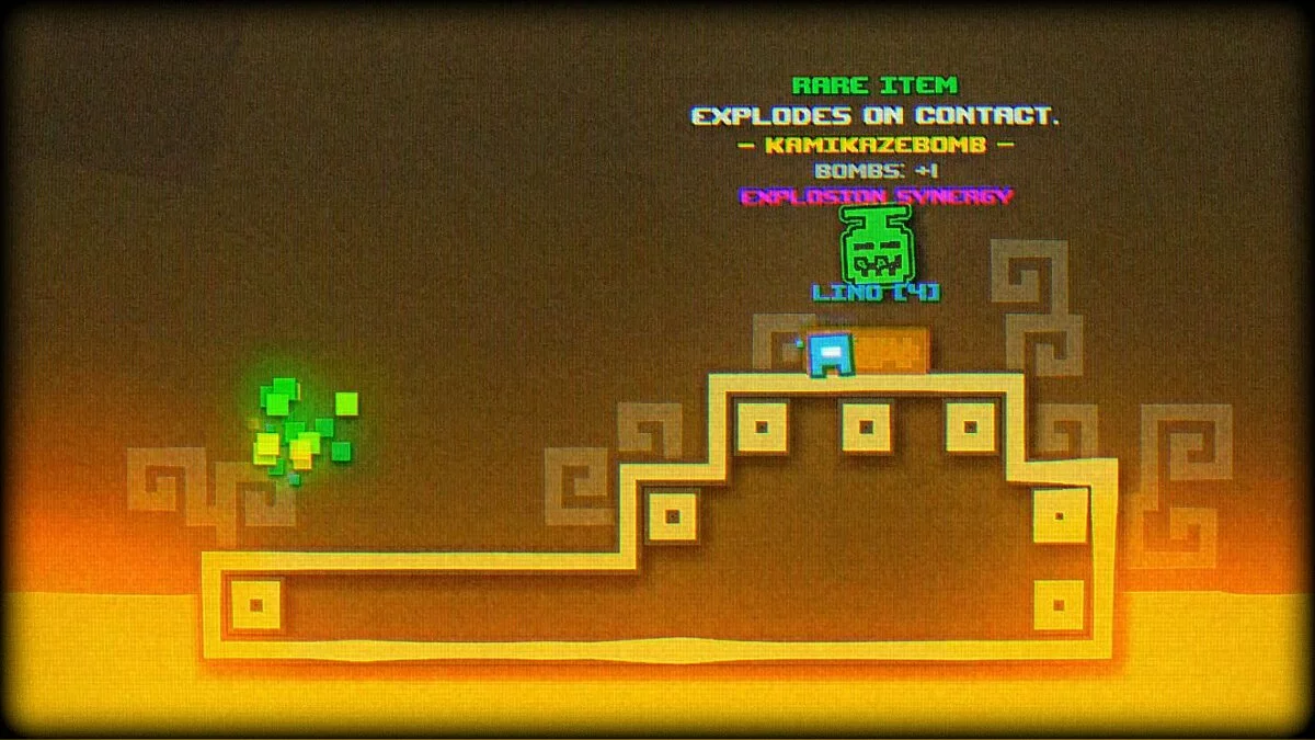 Скриншот из игры Rogue Glitch - 7