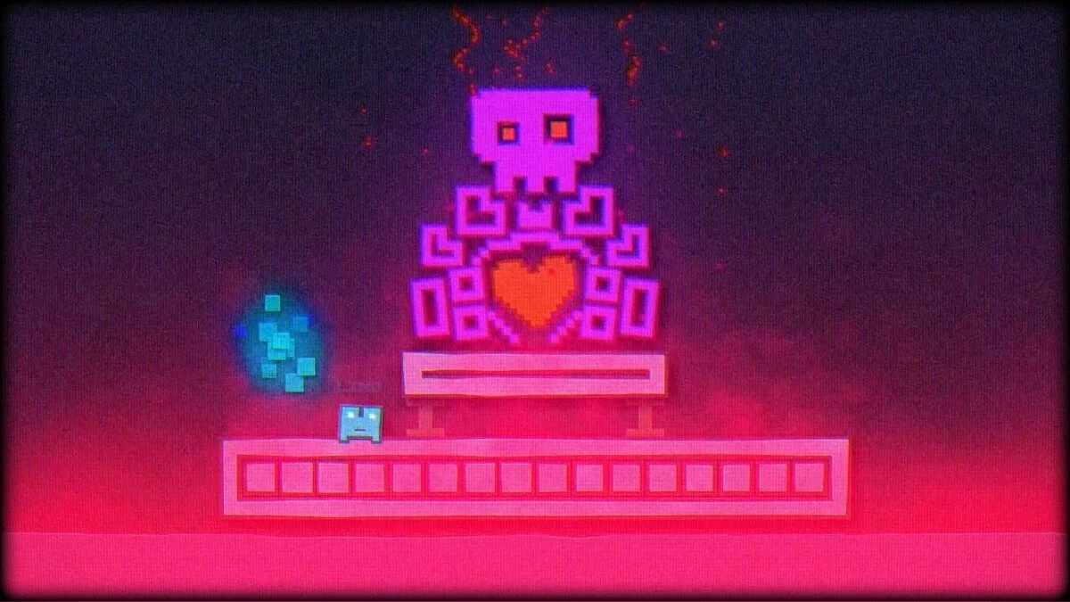 Скриншот из игры Rogue Glitch - 14